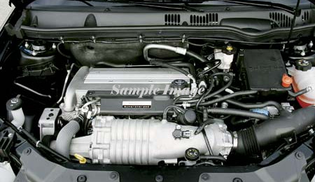 2005 Chevy Cobalt Engines