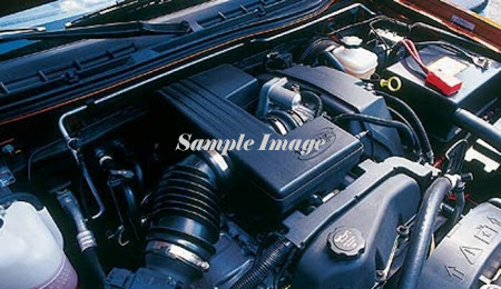 2004 Chevy Colorado Engines