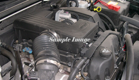 2006 Chevy Colorado Engines