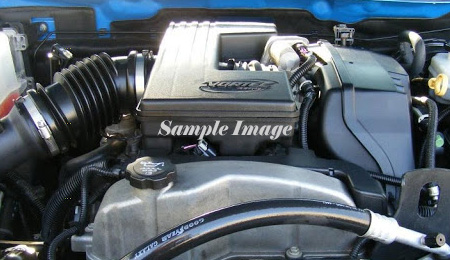 2007 Chevy Colorado Engines