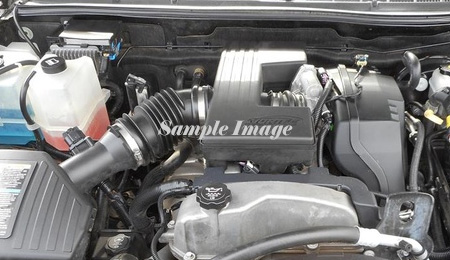 2010 Chevy Colorado Engines