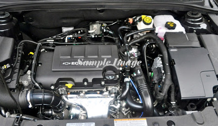 2011 Chevy Cruze Engines