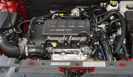 2012 Chevy Cruze Engines