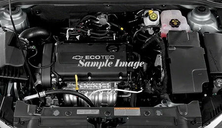 2013 Chevy Cruze Engines