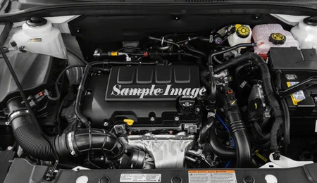 2015 Chevy Cruze Engines