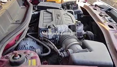 2005 Chevy Equinox Engines