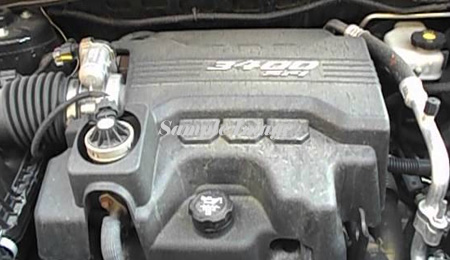 2007 Chevy Equinox Engines