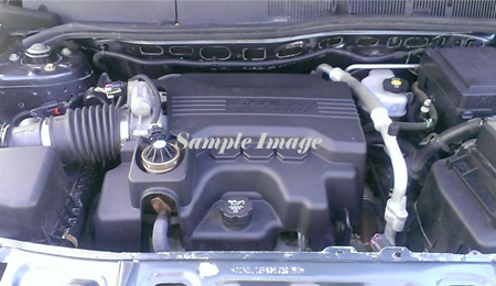 2009 Chevy Equinox Engines
