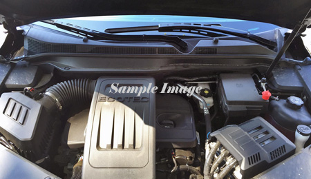 2015 Chevy Equinox Engines