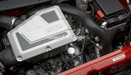 2010 Chevy HHR Engines