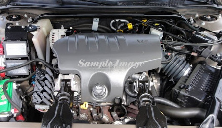 2003 Chevy Impala Engines