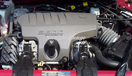 2005 Chevy Impala Engines