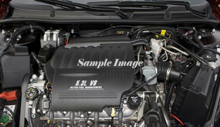 2007 Chevy Impala Engines