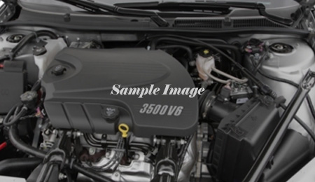 2009 Chevy Impala Engines