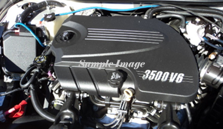 2010 Chevy Impala Engines