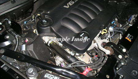 2012 Chevy Impala Engines
