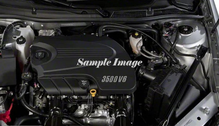 2013 Chevy Impala Engines