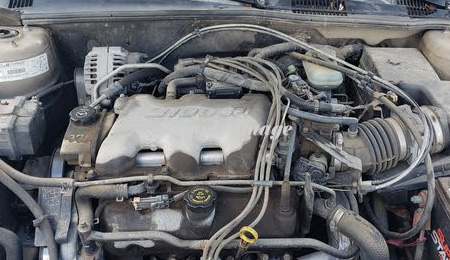 2002 Chevy Malibu Engines