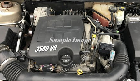 Chevy Malibu Engines