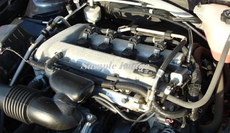 2007 Chevy Malibu Engines