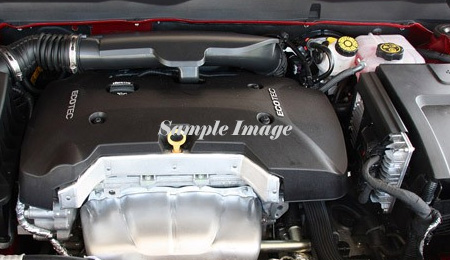 2013 Chevy Malibu Engines