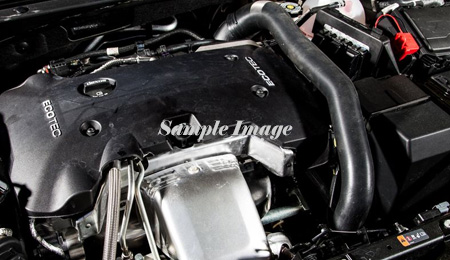 2016 Chevy Malibu Engines