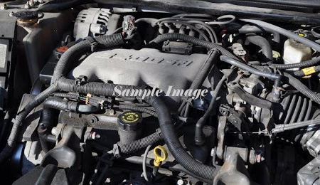 2001 Chevy Monte Carlo Engines