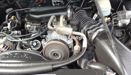 1998 Chevy S10 Engines
