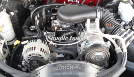 2003 Chevy S10 Engines