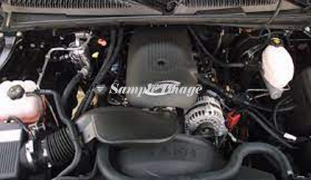 2003 Chevy Silverado 1500 Engines