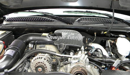 2005 Chevy Silverado 2500 Engines