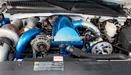 2006 Chevy Silverado 2500 Engines