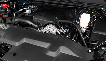 2012 Chevy Silverado 2500 Engines