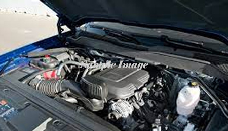 2015 Chevy Silverado 2500 Engines