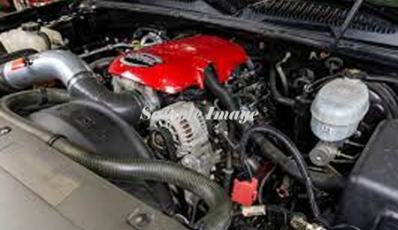 2002 Chevy Silverado 3500 Engines