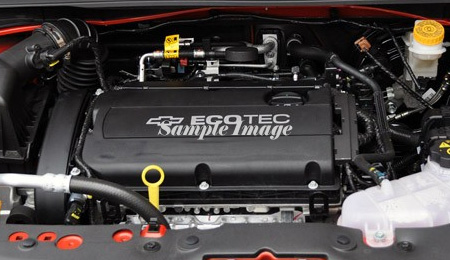 2012 Chevy Sonic Engines