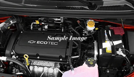 2014 Chevy Sonic Engines