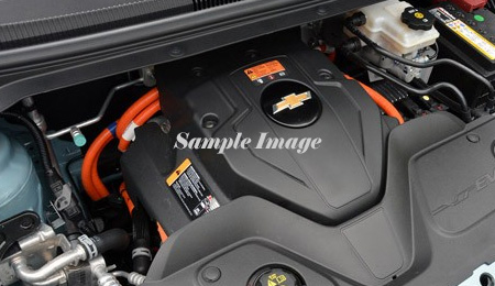 2014 Chevy Spark Engines