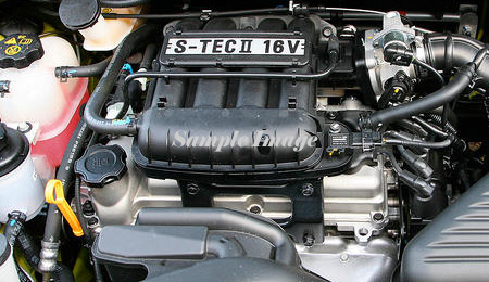 2015 Chevy Spark Engines