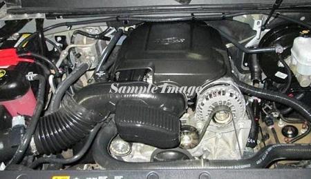 2013 Chevy Suburban Engines