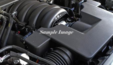 2015 Chevy Suburban Engines