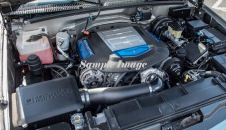 1998 Chevy Tahoe Engines