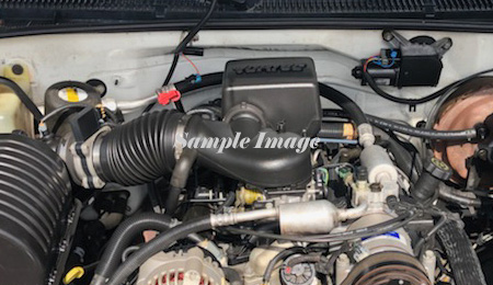 1999 Chevy Tahoe Engines