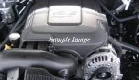 2011 Chevy Tahoe Engines