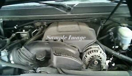 2013 Chevy Tahoe Engines