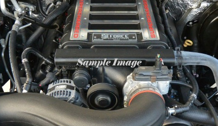 2017 Chevy Tahoe Engines