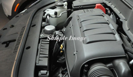 2010 Chevy Traverse Engines