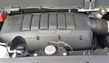 2012 Chevy Traverse Engines