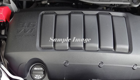 2014 Chevy Traverse Engines