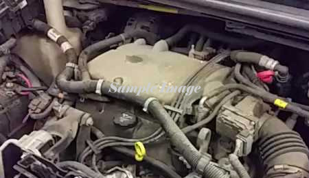 2005 Chevy Uplander Engines